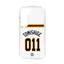 スリムプロテクションケース［ 読売ジャイアンツ - #011 TOMISHIGE - ホーム ］