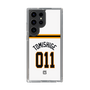 スリムプロテクションケース［ 読売ジャイアンツ - #011 TOMISHIGE - ホーム ］