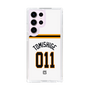 スリムプロテクションケース［ 読売ジャイアンツ - #011 TOMISHIGE - ホーム ］