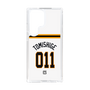 スリムプロテクションケース［ 読売ジャイアンツ - #011 TOMISHIGE - ホーム ］