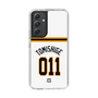 スリムプロテクションケース［ 読売ジャイアンツ - #011 TOMISHIGE - ホーム ］