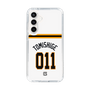 スリムプロテクションケース［ 読売ジャイアンツ - #011 TOMISHIGE - ホーム ］