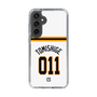 スリムプロテクションケース［ 読売ジャイアンツ - #011 TOMISHIGE - ホーム ］