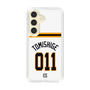 スリムプロテクションケース［ 読売ジャイアンツ - #011 TOMISHIGE - ホーム ］