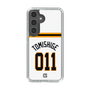スリムプロテクションケース［ 読売ジャイアンツ - #011 TOMISHIGE - ホーム ］