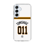 スリムプロテクションケース［ 読売ジャイアンツ - #011 TOMISHIGE - ホーム ］