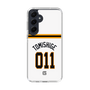 スリムプロテクションケース［ 読売ジャイアンツ - #011 TOMISHIGE - ホーム ］