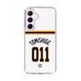 スリムプロテクションケース［ 読売ジャイアンツ - #011 TOMISHIGE - ホーム ］