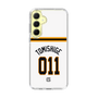 スリムプロテクションケース［ 読売ジャイアンツ - #011 TOMISHIGE - ホーム ］