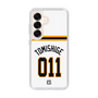 スリムプロテクションケース［ 読売ジャイアンツ - #011 TOMISHIGE - ホーム ］