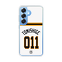 スリムプロテクションケース［ 読売ジャイアンツ - #011 TOMISHIGE - ホーム ］