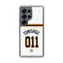 スリムプロテクションケース［ 読売ジャイアンツ - #011 TOMISHIGE - ホーム ］