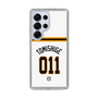 スリムプロテクションケース［ 読売ジャイアンツ - #011 TOMISHIGE - ホーム ］