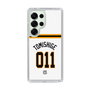 スリムプロテクションケース［ 読売ジャイアンツ - #011 TOMISHIGE - ホーム ］