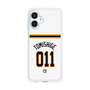 スリムプロテクションケース［ 読売ジャイアンツ - #011 TOMISHIGE - ホーム ］