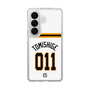 スリムプロテクションケース［ 読売ジャイアンツ - #011 TOMISHIGE - ホーム ］