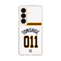 スリムプロテクションケース［ 読売ジャイアンツ - #011 TOMISHIGE - ホーム ］