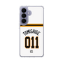 スリムプロテクションケース［ 読売ジャイアンツ - #011 TOMISHIGE - ホーム ］