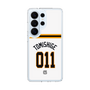 スリムプロテクションケース［ 読売ジャイアンツ - #011 TOMISHIGE - ホーム ］