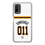 スリムプロテクションケース［ 読売ジャイアンツ - #011 TOMISHIGE - ホーム ］