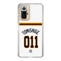 スリムプロテクションケース［ 読売ジャイアンツ - #011 TOMISHIGE - ホーム ］