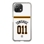 スリムプロテクションケース［ 読売ジャイアンツ - #011 TOMISHIGE - ホーム ］