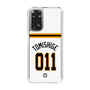 スリムプロテクションケース［ 読売ジャイアンツ - #011 TOMISHIGE - ホーム ］