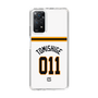 スリムプロテクションケース［ 読売ジャイアンツ - #011 TOMISHIGE - ホーム ］
