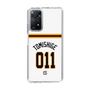 スリムプロテクションケース［ 読売ジャイアンツ - #011 TOMISHIGE - ホーム ］