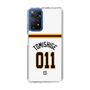 スリムプロテクションケース［ 読売ジャイアンツ - #011 TOMISHIGE - ホーム ］