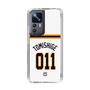 スリムプロテクションケース［ 読売ジャイアンツ - #011 TOMISHIGE - ホーム ］