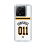 スリムプロテクションケース［ 読売ジャイアンツ - #011 TOMISHIGE - ホーム ］