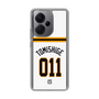 スリムプロテクションケース［ 読売ジャイアンツ - #011 TOMISHIGE - ホーム ］