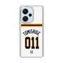スリムプロテクションケース［ 読売ジャイアンツ - #011 TOMISHIGE - ホーム ］