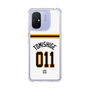 スリムプロテクションケース［ 読売ジャイアンツ - #011 TOMISHIGE - ホーム ］