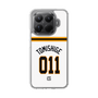 スリムプロテクションケース［ 読売ジャイアンツ - #011 TOMISHIGE - ホーム ］