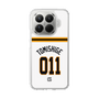 スリムプロテクションケース［ 読売ジャイアンツ - #011 TOMISHIGE - ホーム ］