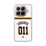 スリムプロテクションケース［ 読売ジャイアンツ - #011 TOMISHIGE - ホーム ］