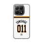 スリムプロテクションケース［ 読売ジャイアンツ - #011 TOMISHIGE - ホーム ］
