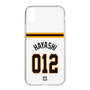 スリムプロテクションケース［ 読売ジャイアンツ - #012 HAYASHI - ホーム ］