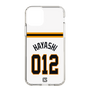 スリムプロテクションケース［ 読売ジャイアンツ - #012 HAYASHI - ホーム ］