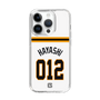 スリムプロテクションケース［ 読売ジャイアンツ - #012 HAYASHI - ホーム ］