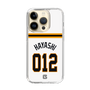 スリムプロテクションケース［ 読売ジャイアンツ - #012 HAYASHI - ホーム ］