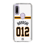 スリムプロテクションケース［ 読売ジャイアンツ - #012 HAYASHI - ホーム ］
