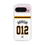 スリムプロテクションケース［ 読売ジャイアンツ - #012 HAYASHI - ホーム ］