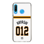 スリムプロテクションケース［ 読売ジャイアンツ - #012 HAYASHI - ホーム ］