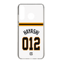 スリムプロテクションケース［ 読売ジャイアンツ - #012 HAYASHI - ホーム ］