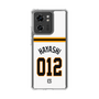 スリムプロテクションケース［ 読売ジャイアンツ - #012 HAYASHI - ホーム ］