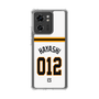 スリムプロテクションケース［ 読売ジャイアンツ - #012 HAYASHI - ホーム ］