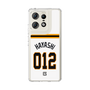 スリムプロテクションケース［ 読売ジャイアンツ - #012 HAYASHI - ホーム ］